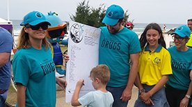 Bringing the Truth About Drugs to the Commonwealth Games